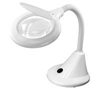 LED FLEXINECK Magnifier LAMP | Inspection MAGNIFIERS Tools, 1 X Qty - LC8082LED