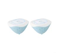 LED Floating for Pool Lights Waterproof Submersible Lamp for Party Spa Pond Bath Disco Effect 12.3cm(2pcs)