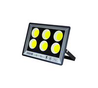 LED Flood Ligh 300W IP66 Waterproof Outdoor Projector Lamp Reflector Spotlight Garden Lighting 300W