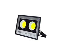 LED Flood Light 100W IP66 Waterproof Outdoor Projector Lamp Reflector Spotlight Garden Lighting 100W