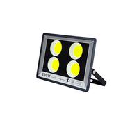 LED Flood Light 200W IP66 Waterproof Outdoor Projector Lamp Reflector Spotlight Garden Lighting 200W