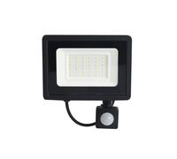 Led Flood Light, LED Floodlight with Motion Sensor 10W 20W 30W 50W 100W Waterproof Outdoor Security Light for Wall Garden Yard Gara for Garden, Yard, Garage, Streets(3000K Warm Light,50W)