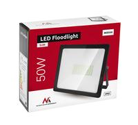 LED Flood Light Slim 10W - 50W IP65 Security Outdoor Cold Warm Natural White HQ [EEK: A+]