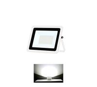 LED FloodLight 10W 20W 30W 50W 100W IP68 Waterproof Outdoor Garden Projector Lighting Spotlight Wall Flood Lights(Bianco,50W)