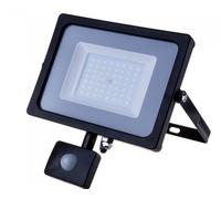 LED Floodlight 30 Watt PIR Security Garden Outdoor Light IP65 Samsung LEDs