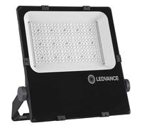 LED Floodlight KBK Black IP66 200W 24200Lm Warm White 3000K Cable