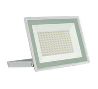 Led Floodlight Noctis Lux 3 White IP65 100W 8600lm Warm White 3000K Spotlight