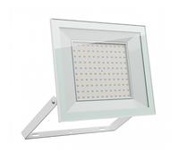 LED Floodlight Noctis Lux 4 White IP65 100W 8700Lm Warm White 3000K 100°