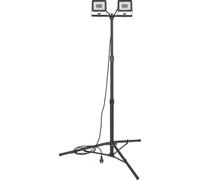 LED floodlight on tripod 6060 T 4800lm, 2x SPRING 1171250444