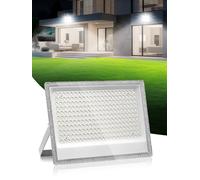 LED Floodlight Outdoor 200W,20000LM Super Bright Flood Lights,6500K Cool White LED Security Lights,IP66 Waterproof Work Light,Wall Light for Garden, Yard, Garage, Streets