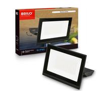 LED Floodlight Outdoor Security Light IP65 Motion Sensor Option Garage Garden