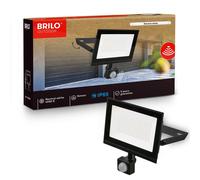 LED Floodlight Outdoor Security Light IP65 Motion Sensor Option Garage Garden