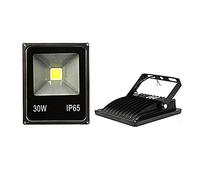 LED Floodlight Outdoor Spotlight Floodlight AC110V 120V 220 V 240 V Waterproof IP65 Professional Lighting Lamp White 30W watts