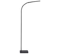 LED Floor Lamp Black NORMA [EEK: G]