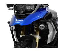 LED Fog Additional Headlight Set With Housing For BMW R 1200 GS For Use With