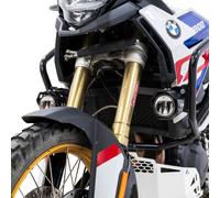 LED Fog Light Additional Spotlight Set With Housing For BMW F 900 GS Black