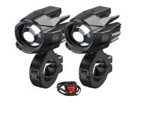 LED Fog Light Additional Light On A Motorcycle Fog Light Front Lighthouse Spotlight For 4x4 ATV Truck Bike SUV Motorcycle Headlight