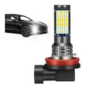 LED Fog Light | LED Driving Lights,Bright Modified Lights For Tractor Boat Motorcycle City- Vehicle Everyday Use Camping Road