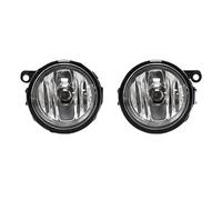 LED Fog Light LED Fog Light For Dacia For Sandero For Logan Auto Car Fog Lamp 8000LM 30W White Yellow 12V Waterproof(Halogen)