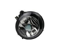 Led Fog Lights Fog Lamp For BMW X1 X3 F25 X4 F26 X5 F15 X6 F16 2010-2020 Front Bumper Anti Light 63177238787(L eft Without Bulb)