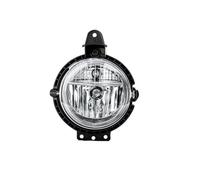 LED Fog Lights For BMW For Mini R55 R56 R57 R58 R59 2006 2007 2008-2014 2Pcs Headlight Front Driving Foglamp With Bulb 63172751295 Safety Lamps For Poor Visibility(Right Only)