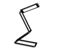 LED Foldable Rotating Bedroom Desk Light Eye Protection USB Portable Creative Aluminum Alloy Desk Lamp For Dormitory Apartment Table Lamp Office Writing Desk Lounge Lighting Fixture