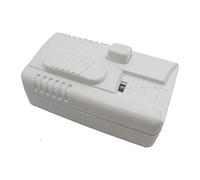 LED Foot Dimmer White 100W/300W Stepless Dimmable for LED Bulb Dimmable with Cord and Silent Dimmer (100W White)