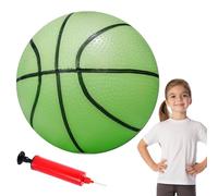 LED Football - 18cm PVC Light-Up Ball | Glow-in-the-dark Luminous Basketball | Glowing Sports Ball For Night Games, Outdoor Play, Training, Parties, Kids & Adults