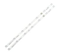 LED FOR 32ga2730 Rled-32d2700 32SM2730 Mgs32x FOR TCL 32S3800 32HR330M07A2 V2 FOR TOT-32D2700-2X7-3030C-7S1 L32F1680B Hkp32d27 32D700 Easy to replace