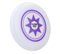 LED Frisbee, Glow Frisbee Flying Disc With Stepless Dimmable Timing LED Flying Disc 8 Dazzling Color Single Color Modes Toy for Outdoor Playing