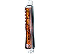 LED Front Indicator 24V HELLA 2BA012846-211