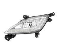 LED Front Left Bumper Fog Lamp Assembly Fits For Hyundai i30 Mk2 2012 2013 2014 2015 2016 2017, N/S Passenger Side DRL Daytime Running Light, 86563A5030 92201A5100 UK