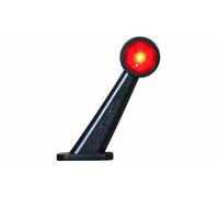 LED front-rear end-outline lamp LEFT (295BCL)