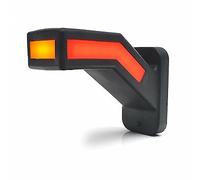 LED front-rear end-outline side marker lamp LEFT 1167L