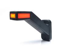 LED front-rear end-outline side marker lamp LEFT 1171L