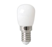 LED Full Glass Pygmy 1.5W (15W eq.) 2700K E14 Opal Calex
