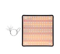 LED Full Spectrum Phytolamp for Plants Grow Light Indoor Flower Seeds Hydroponics Cultivation Phyto Lamp Board LED Light(Full Spectrum Type B)