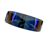 LED Futuristic Shades - Trendy Sunglasses for Sci Fi Style | Lightweight UV400 Lens with Bold Modern Design, Eye Catching Accessory for Cosplay Raves and Outdoor Activities