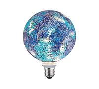 LED G125 E27 Miracle Mosaic Blue 2700K Dimmable 287.50