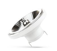 LED G53 14W 12V DC Warm White AR111 1100 Lumen 45°