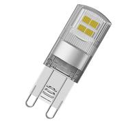 LED G9 Capsule 1.9W (20W eqv.) 2700K Clear Ledvance