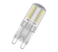 LED G9 Capsule 2.6W (30W eqv.) 2700K Clear Ledvance
