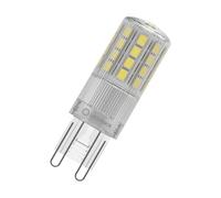 LEDVANCE LED Pin G9 Clear 4.5W 600lm - 827 Very Warm White | Equivalent 48W
