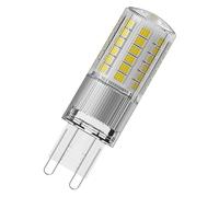 LED G9 Capsule 4.8W (50W eqv.) 2700K Clear Ledvance