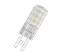 LED G9 Capsule 4.9W (60W eq.) 2700K Clear Ledvance
