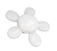 LED Garage Light 50W 6500K White Lighting E27 E26 Base 8000LM for Warehouse Balcony High Color Rendering Index, Uniform and Soft Light.