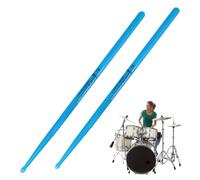 Led Glow Drumsticks - Light-Up Drumsticks for Night Shows, 2pcs Rock Drumsticks Glow Drum Sticks | Durable Led Drumsticks, Drumming Accessories, Drumsticks for Performances, Kids, Man, Women, Adults