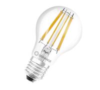 LED GLS 11W (100W eqv.) E27 2700K Clear Ledvance