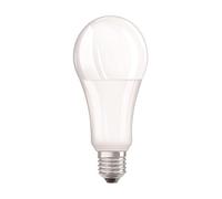 LED GLS 21W E27 Very Warm White Frosted Dimmable