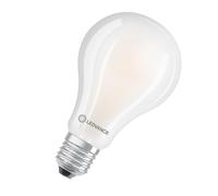 LED GLS 24W (200W eqv.) E27 2700K Opal Ledvance